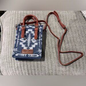 Wranglers purse